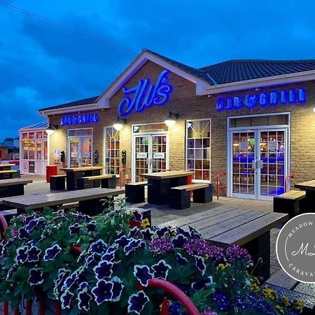 Golden Palm Resort - Meadow Lakes 22 - ML22 Skegness Exterior foto