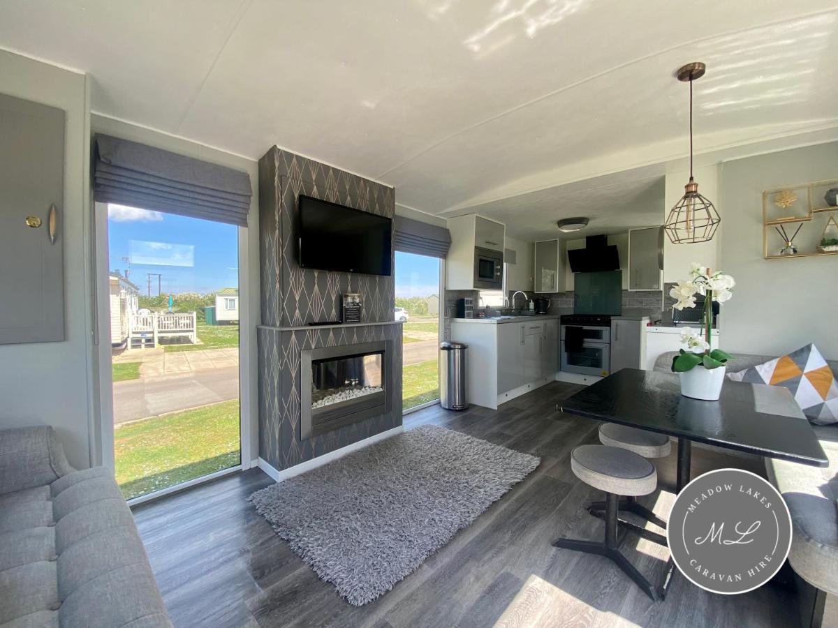 Golden Palm Resort - Meadow Lakes 22 - ML22 Skegness Exterior foto