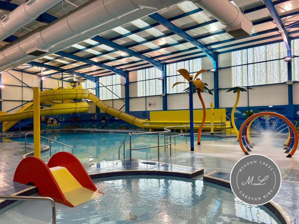 Golden Palm Resort - Meadow Lakes 22 - ML22 Skegness Exterior foto