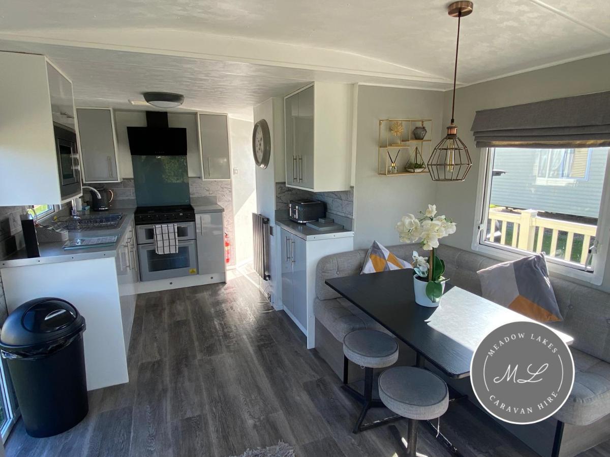 Golden Palm Resort - Meadow Lakes 22 - ML22 Skegness Exterior foto