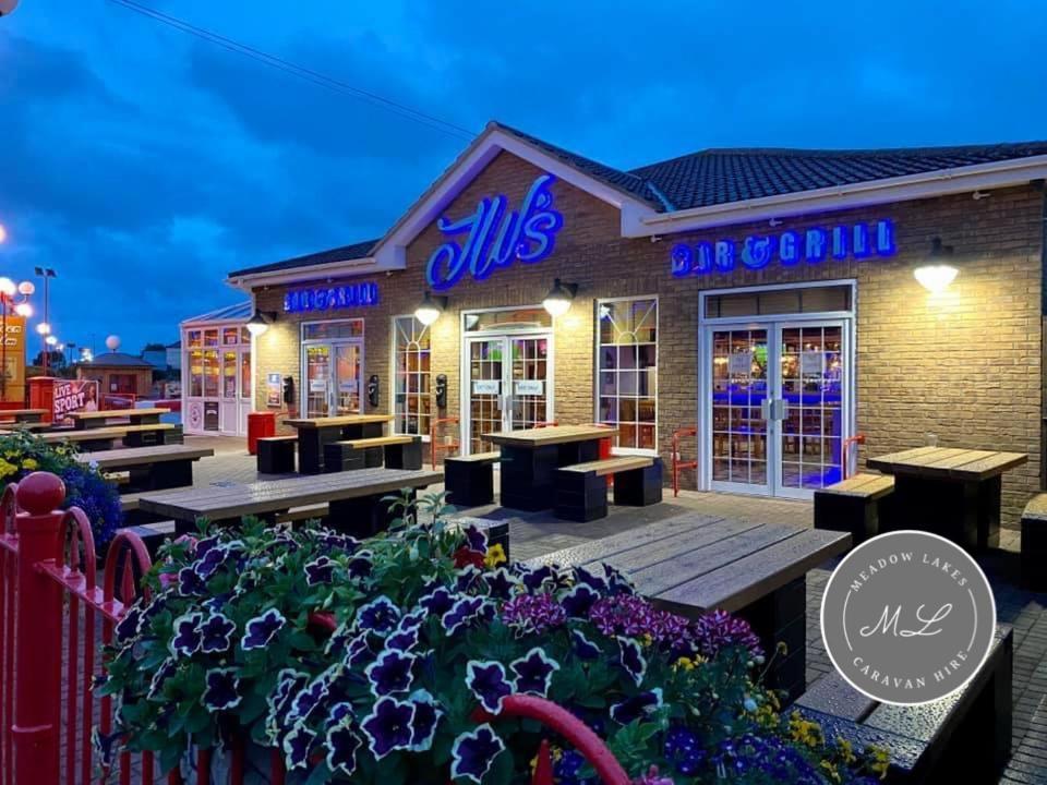 Golden Palm Resort - Meadow Lakes 22 - ML22 Skegness Exterior foto